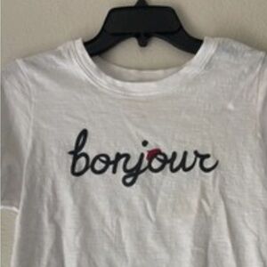 Cinq a Sept Bonjour T